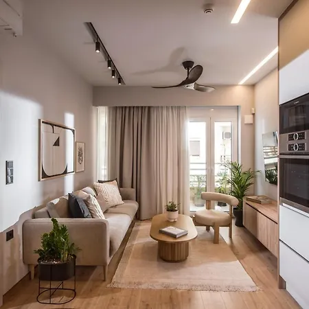 Apartman Relaxo Collection Luxury In The Heart Of Iráklio