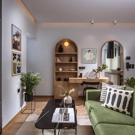 Relaxo Collection Luxury In The Heart Of Apartment