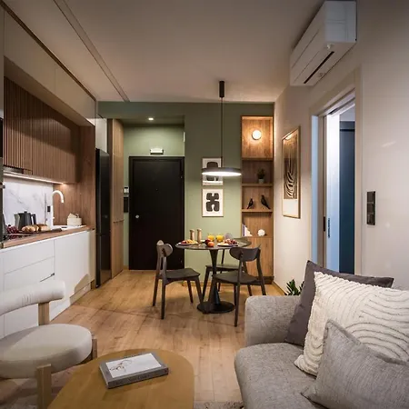 Relaxo Collection Luxury In The Heart Of Apartment *