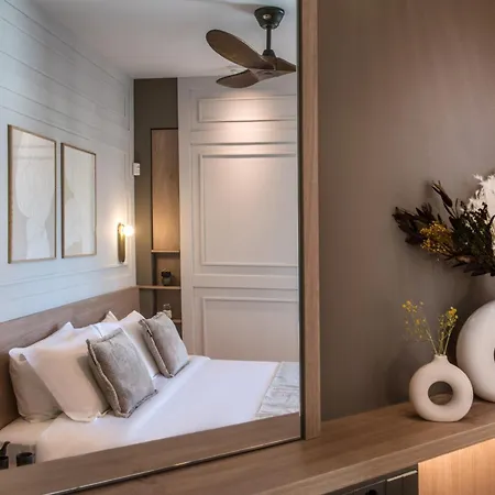 Relaxo Collection Luxury In The Heart Of Apartment Iraklio