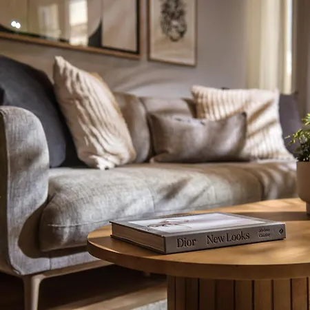Relaxo Collection Luxury In The Heart Of Apartment