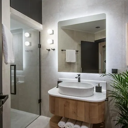 Relaxo Collection Luxury In The Heart Of Apartment